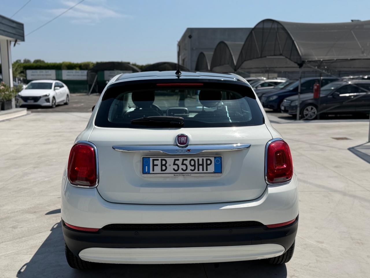 Fiat 500X 1.3 Multijet 95 CV Pop