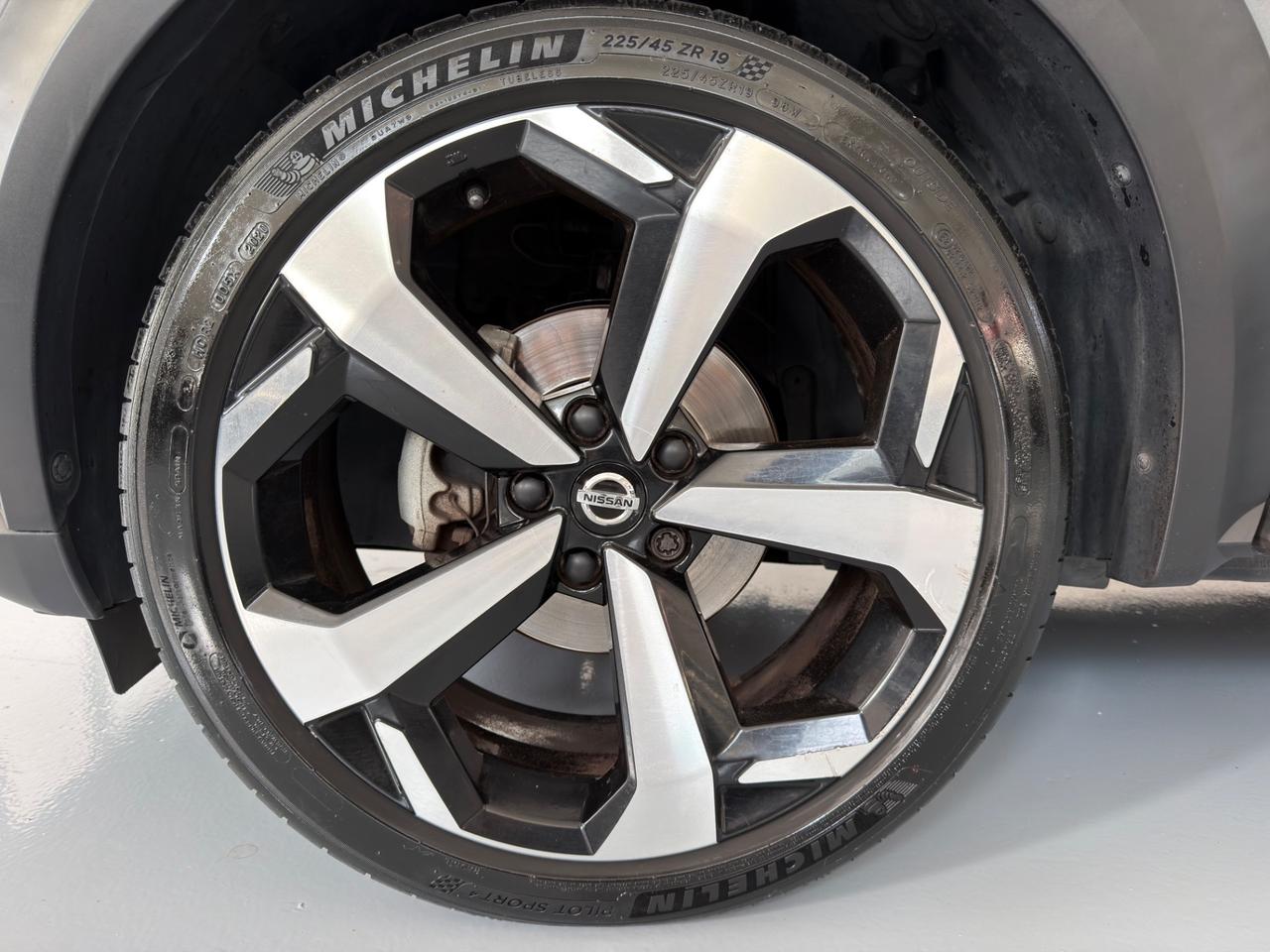 Nissan Juke 1.0 DIG-T 114 CV DCT N-Connecta