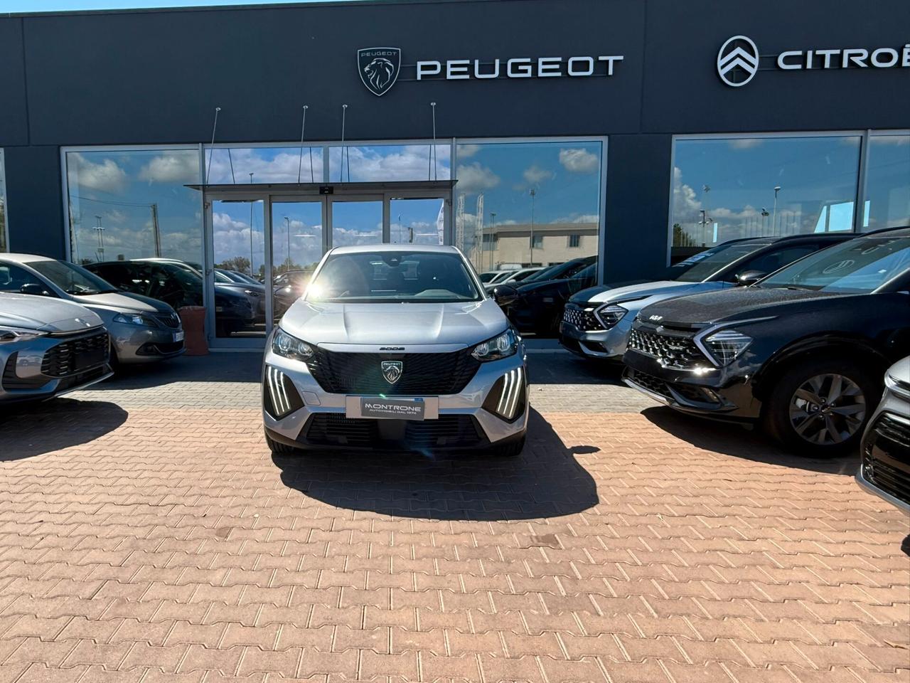 Peugeot 2008 PureTech 100 S&S Style