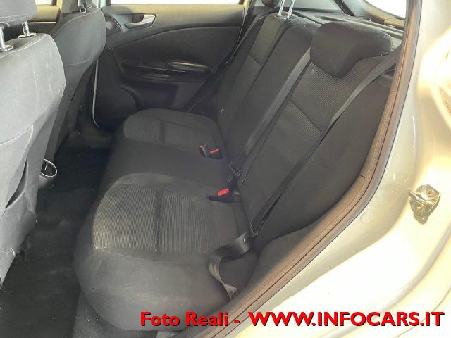 ALFA ROMEO Giulietta 1.4 Turbo 120 CV GPL