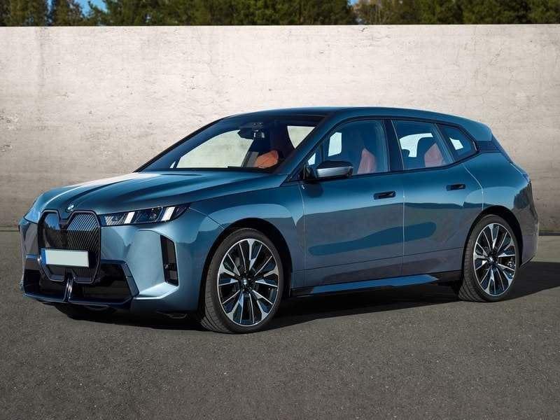 BMW iX BMW XDRIVE45