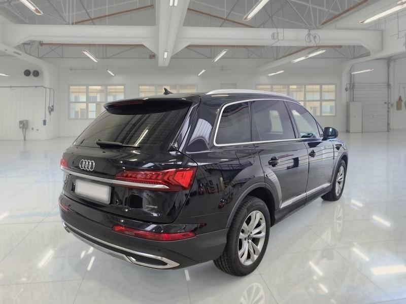 AUDI Q7 3.0 50 TDI MHEV quattro tiptronic Business