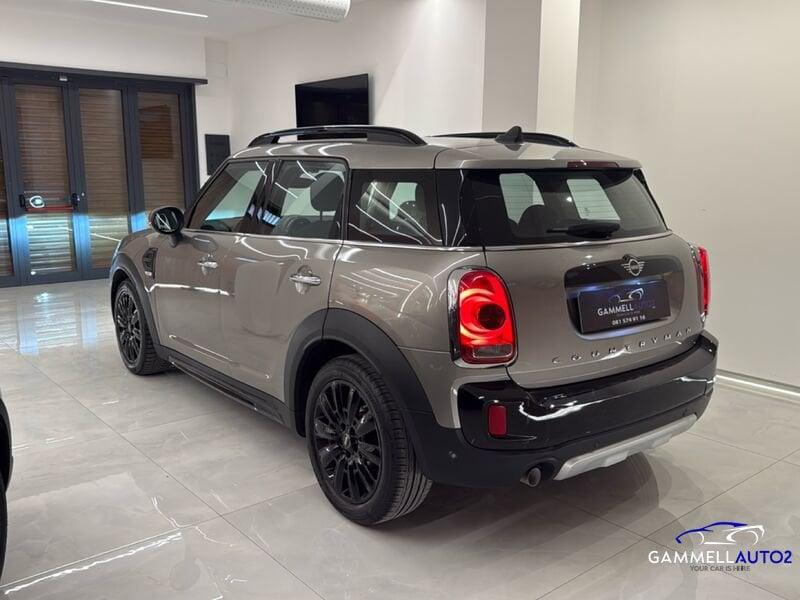 MINI Countryman One D