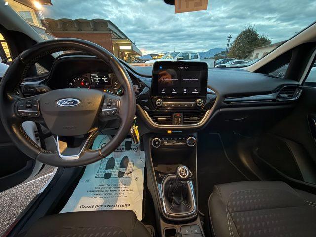 FORD Fiesta 1.1 85 CV 5 porte Titanium