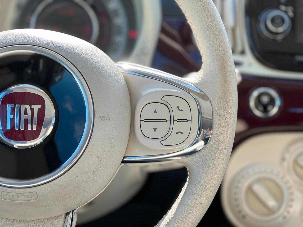 Fiat 500 1.3 Multijet 95 CV Lounge