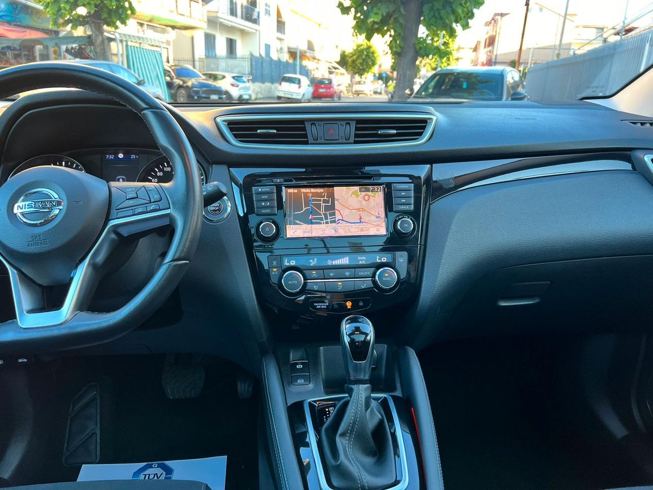 Nissan Qashqai 1.5 dCi 115 CV DCT N-Connecta