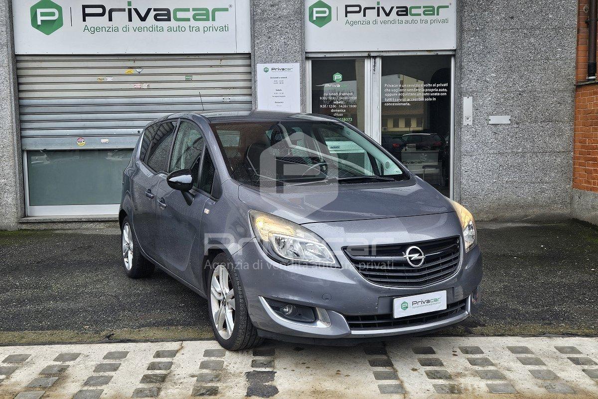 OPEL Meriva 1.4 Turbo 120CV GPL Tech Cosmo
