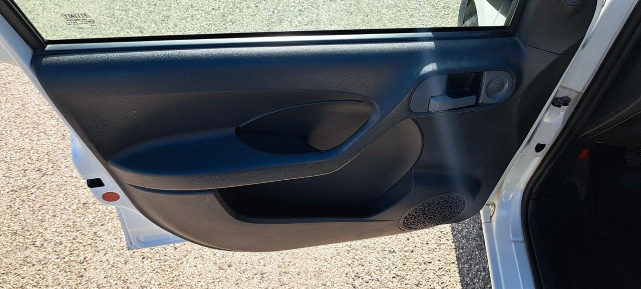 Fiat panda Van 12 benzina euro 5