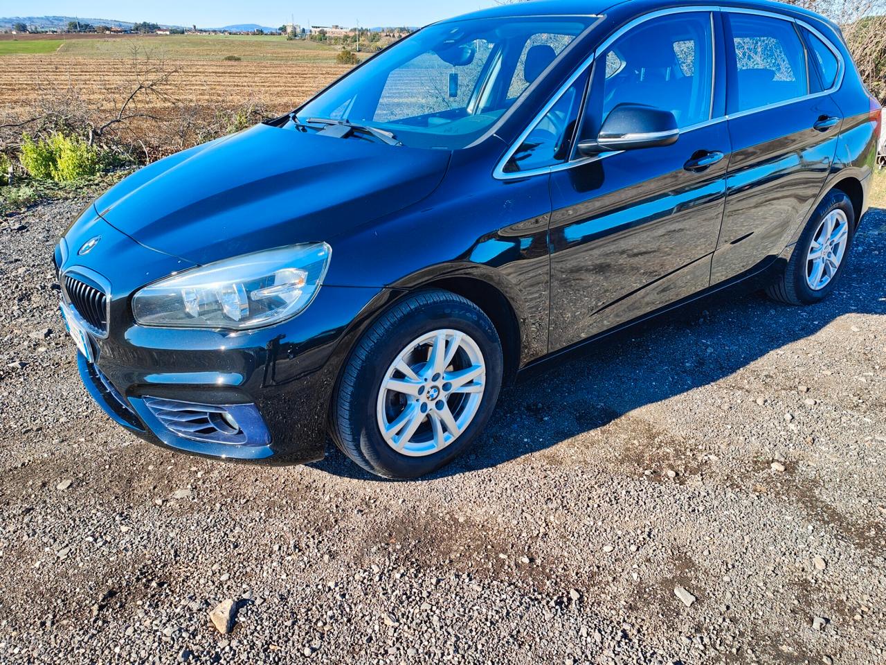 Bmw 2er Active Tourer 214d Sport