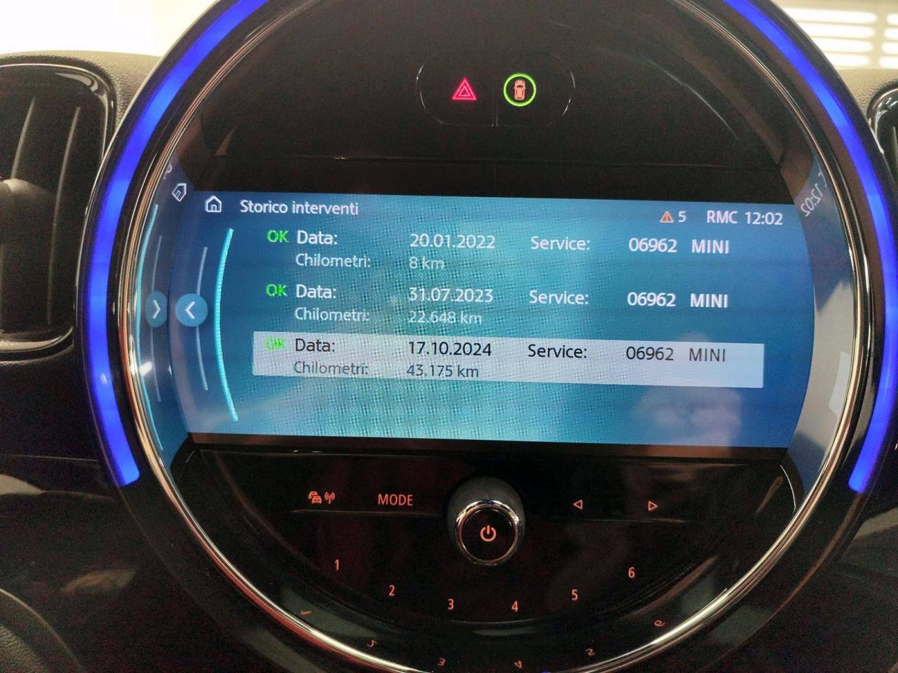 MINI Countryman Coutryman John Cooper Works ALL4 'JCW'