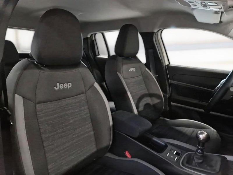 Jeep Avenger 1.2 turbo Longitude fwd 100cv
