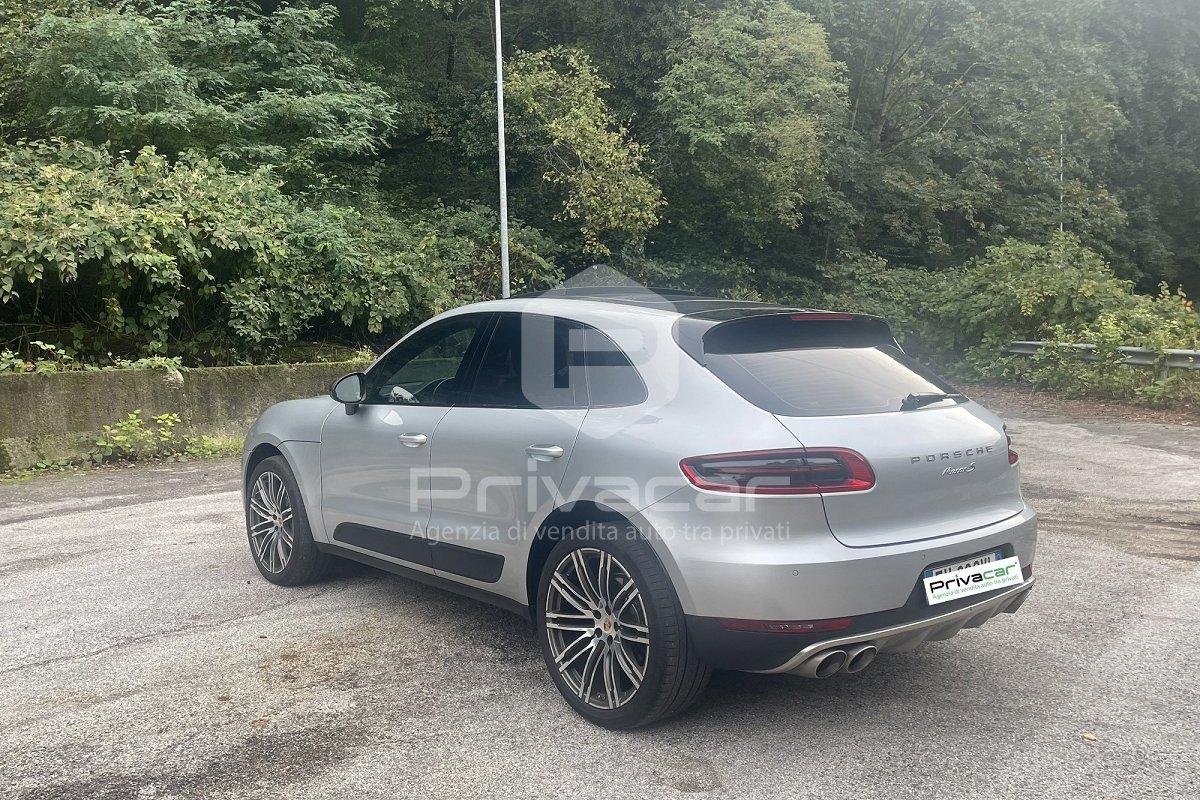 PORSCHE Macan 3.0 S Diesel