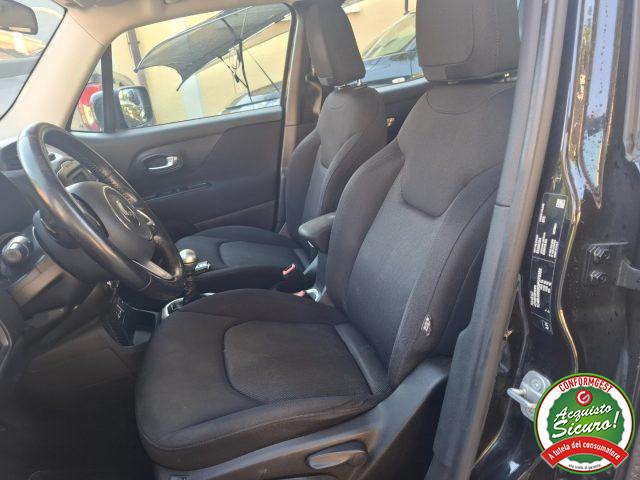 JEEP Renegade 1.6 Mjt 120 CV Longitude
