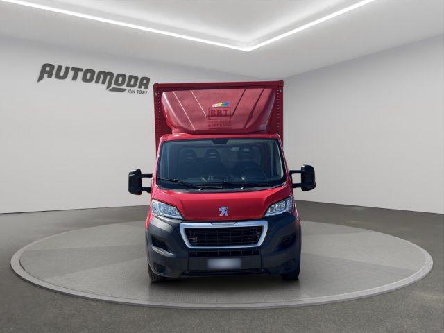 PEUGEOT Boxer FURGONATO BOX