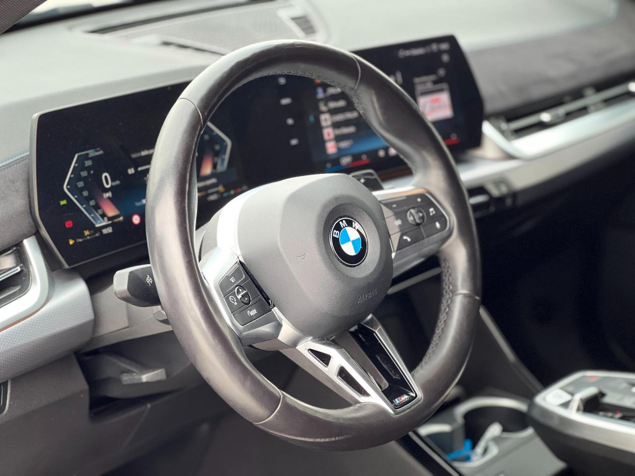 Bmw X2 2.0 150cv Sdrive 18d Msport UNICOPROPRIETARIO IVA ESPOSTA