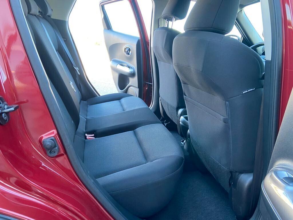 Nissan Juke VISIA 1.5 dCi 110 cv