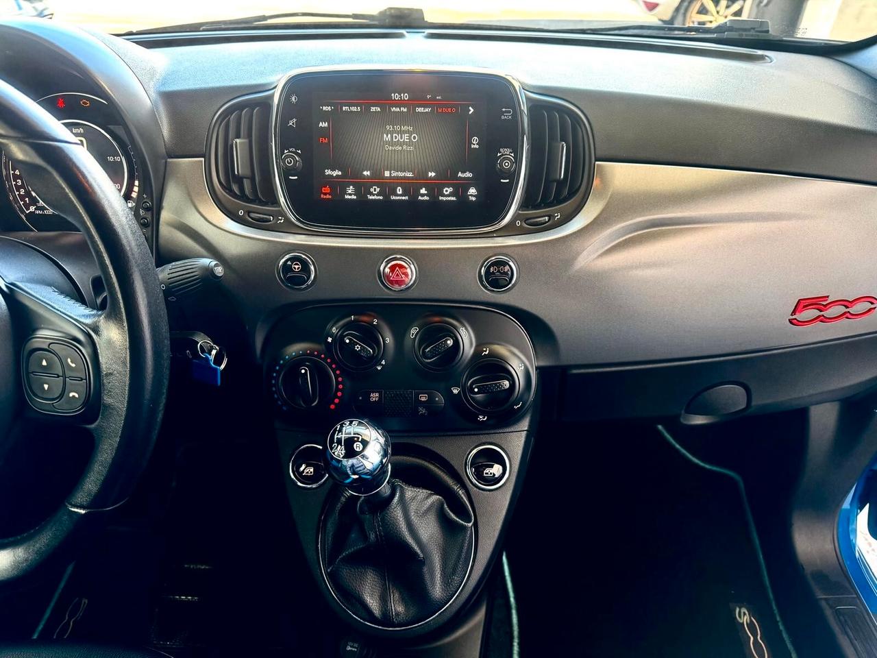 Fiat 500 1.2 S