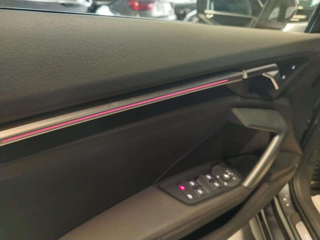 Audi A3 A3 Sportback 2.0 tdi S line edition 150cv s-tronic