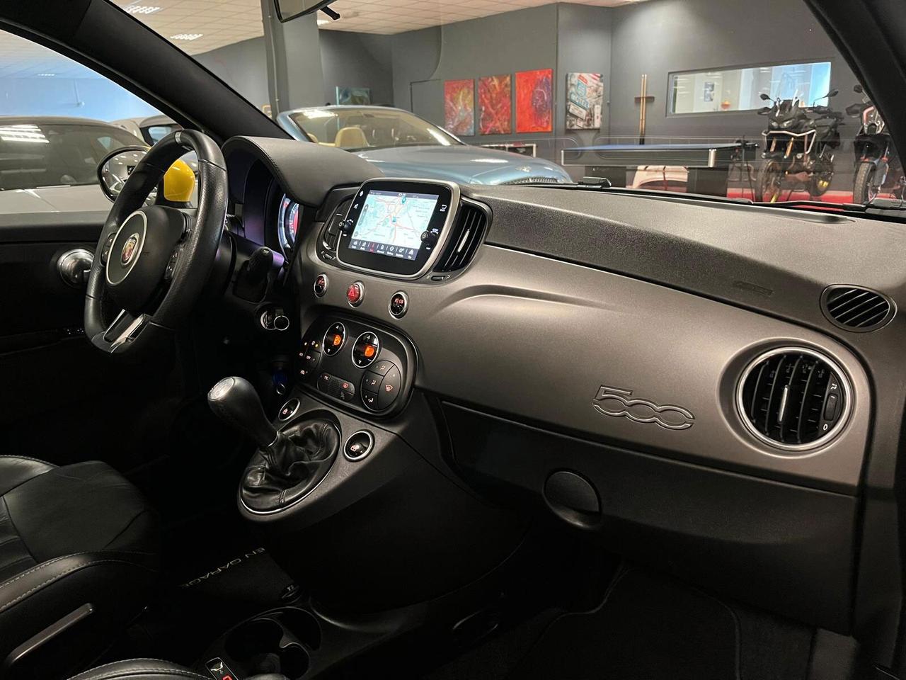 Abarth 595 C 1.4 Turbo T-Jet 160 CV Pista