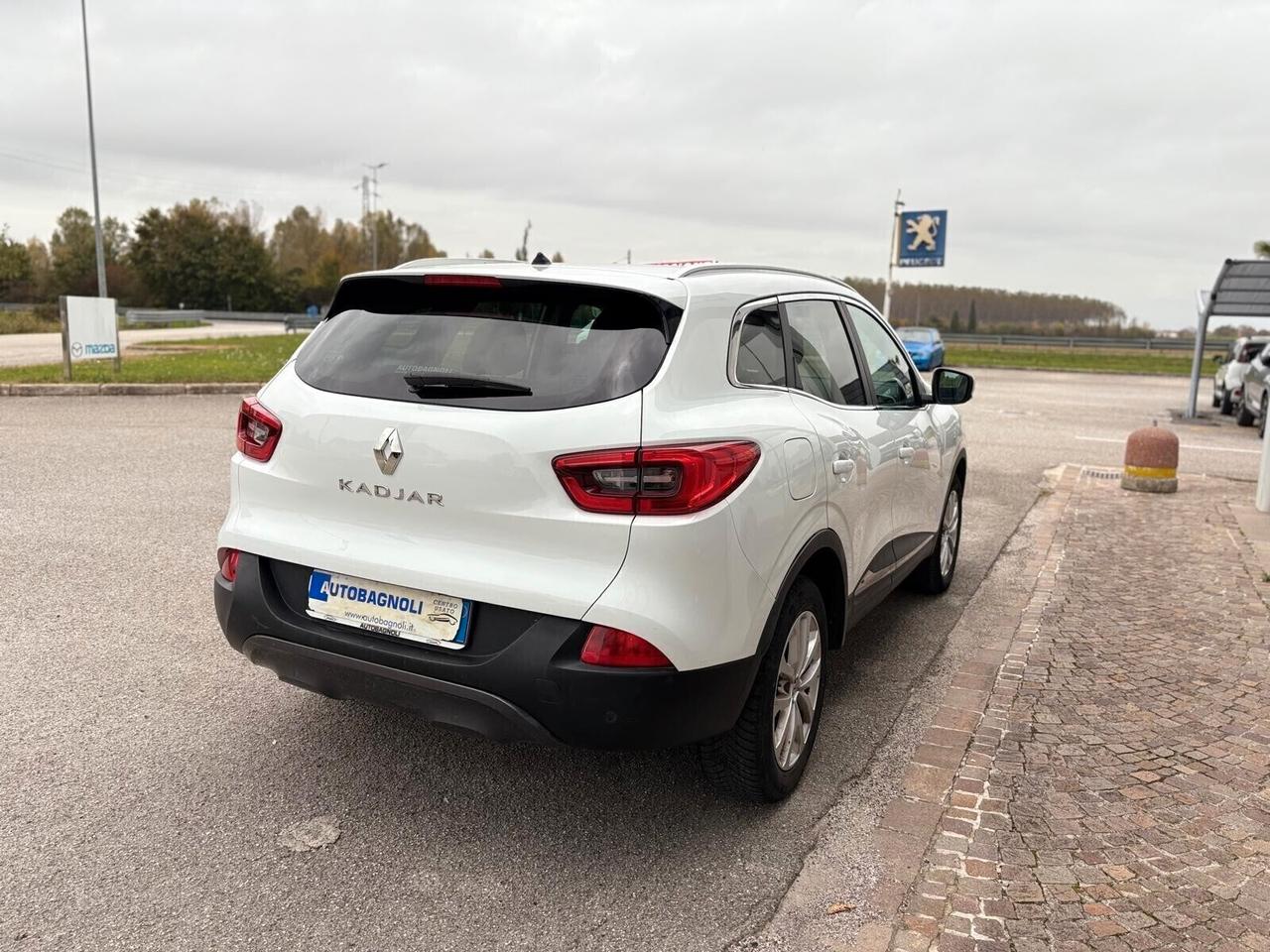 Renault Kadjar ENERGY INTENS dCi 130 CV 6mt