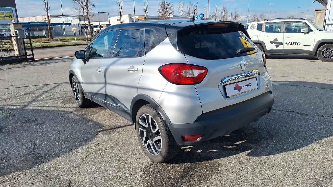 Renault Captur 1.5 dCi 8V 90 CV Start&Stop Energy R-Link UNICO PROPRIETARIO!!!