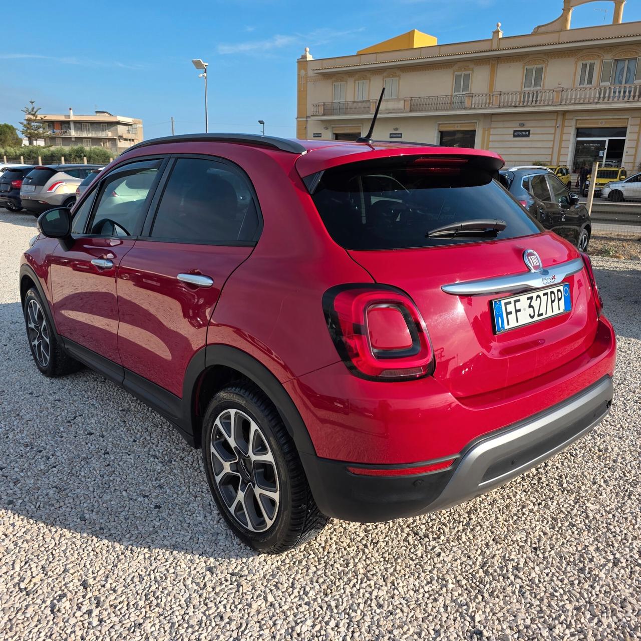 Fiat 500X 1.6 MultiJet 120 CV Cross
