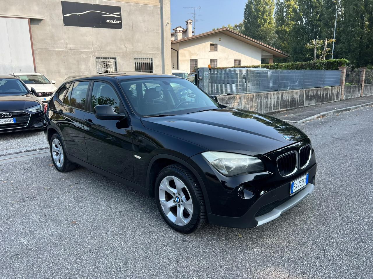Bmw X1 xDrive18d Advantage