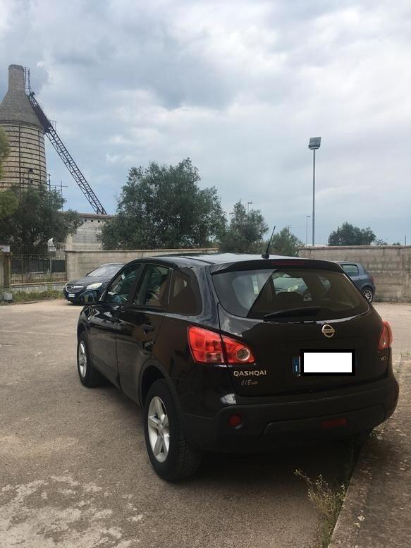 Nissan Qashqai 1.5 dCi DPF Acenta
