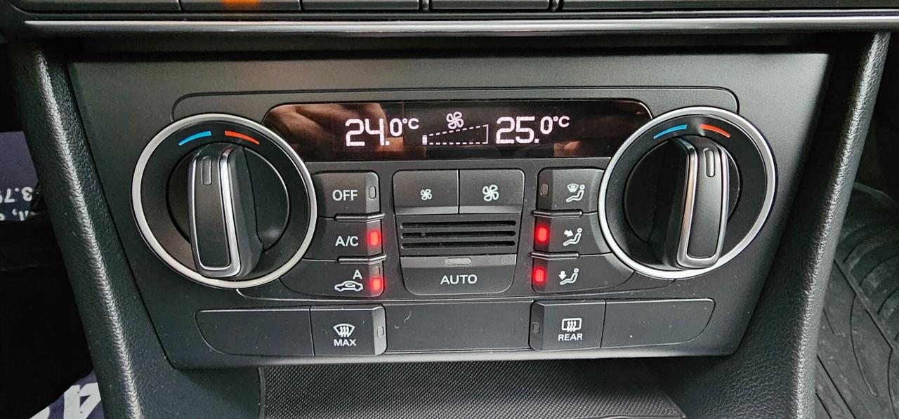 Audi Q3 2.0 TDI 150 CV Quattro S tronic EURO 6