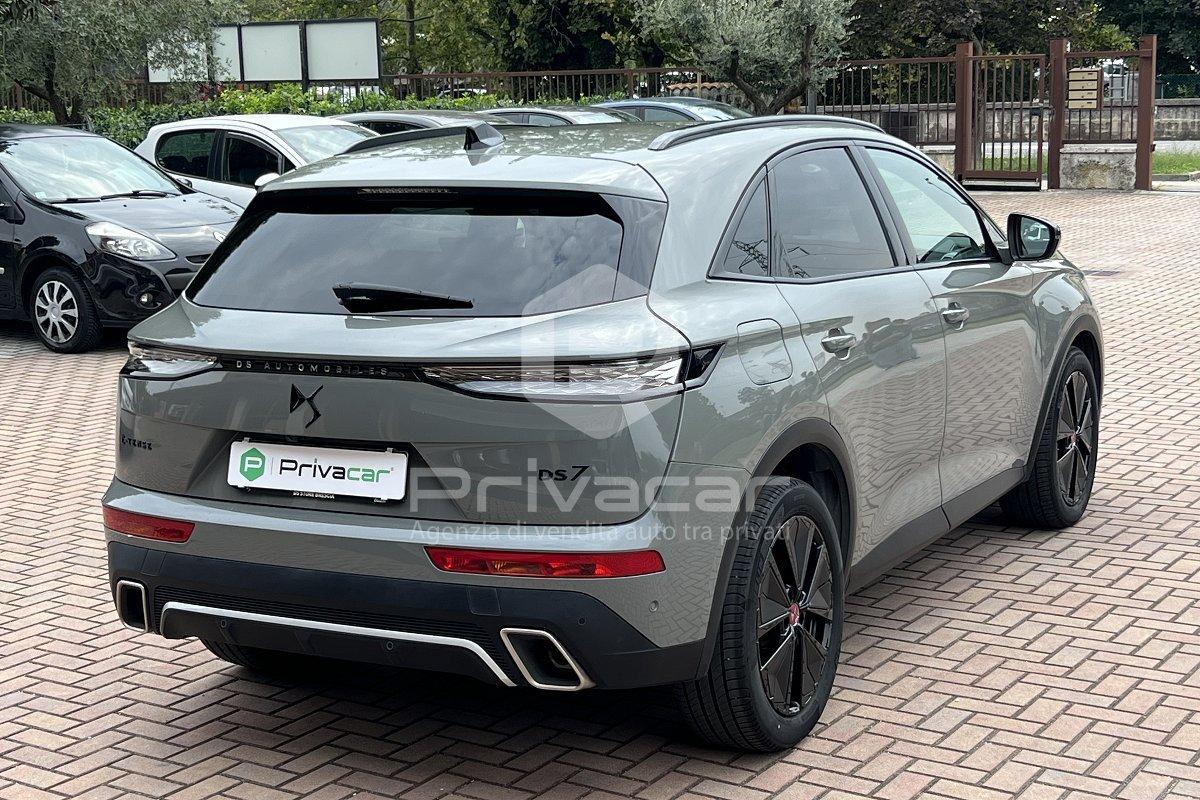 DS DS 7 E-Tense 225 Performance Line+