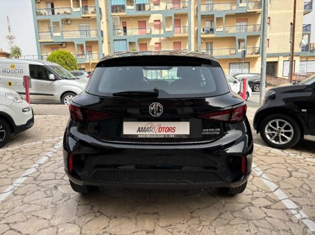 Mg MG3 1.5 hybrid+ Comfort auto