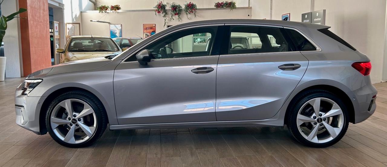 Audi A3 SPB 30 g-tron S tronic Business Advanced