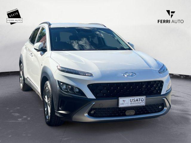 HYUNDAI Kona 1.0 T-GDI Hybrid 48V iMT XLine
