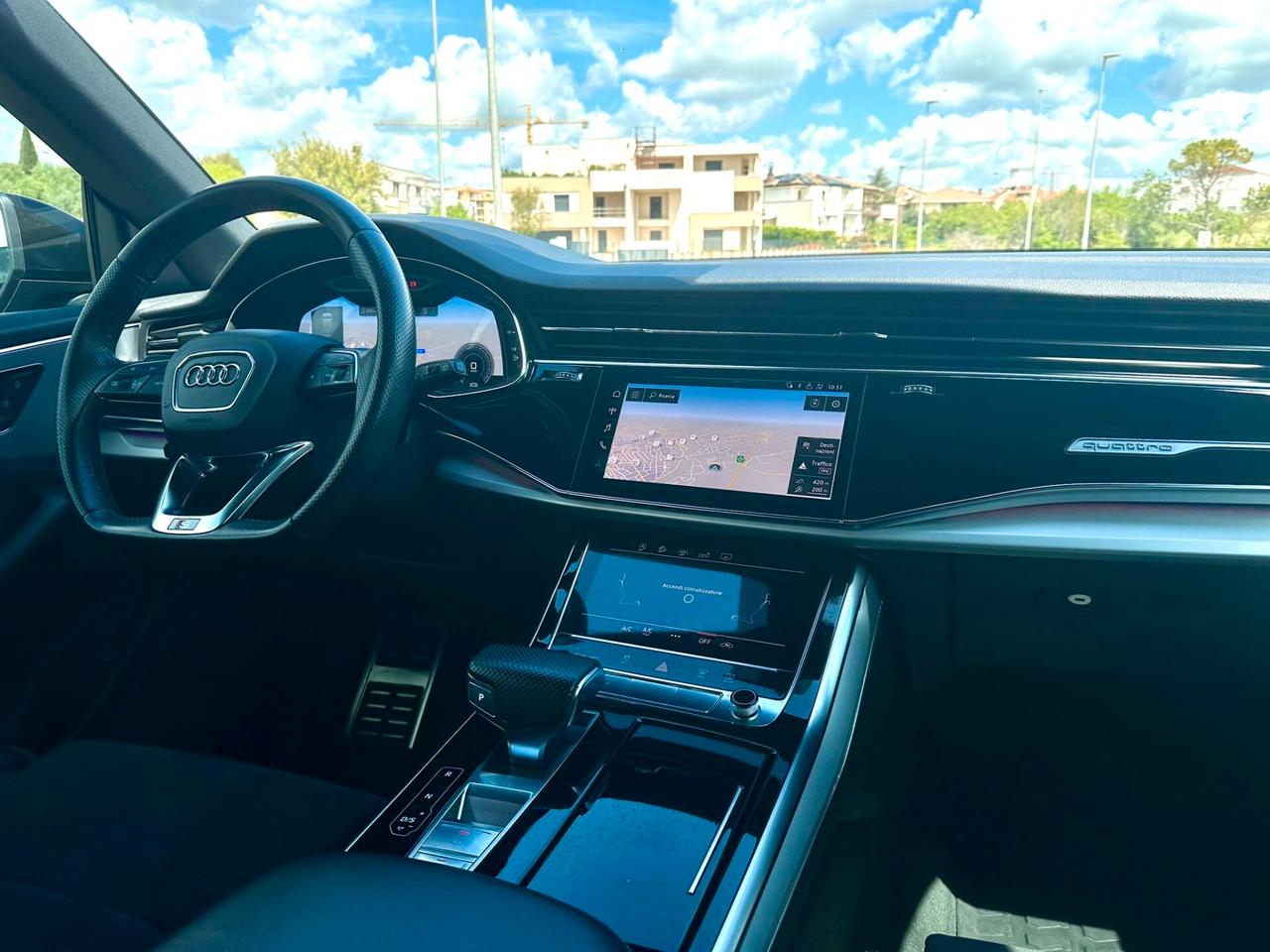 Audi Q8 50 TDI 286 CV quattro tiptronic S-Line