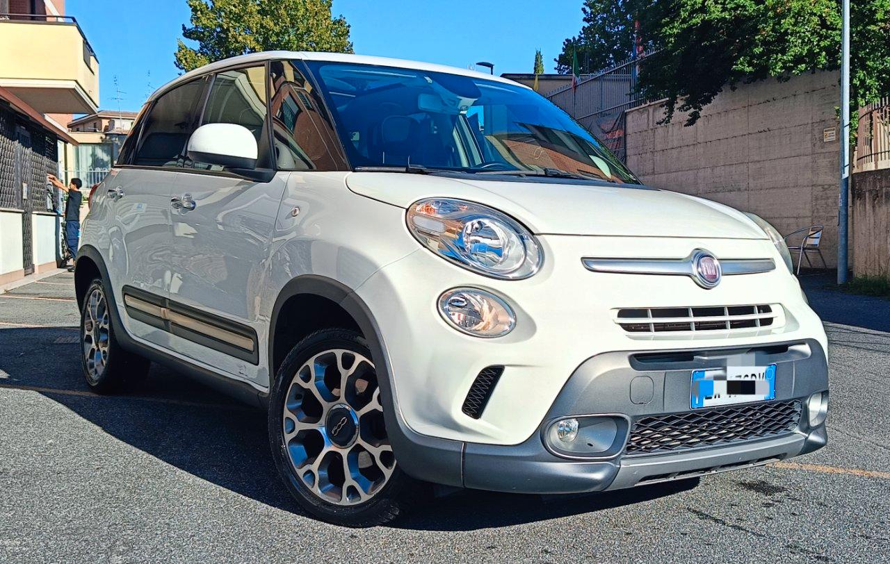 Fiat 500 L 500L 1.3 mjt Trekking 85cv