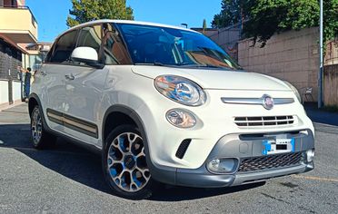 Fiat 500 L 500L 1.3 mjt Trekking 95cv Cambio Automatico