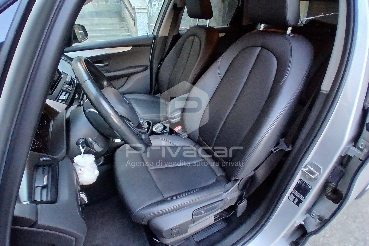 BMW 216d Active Tourer Advantage