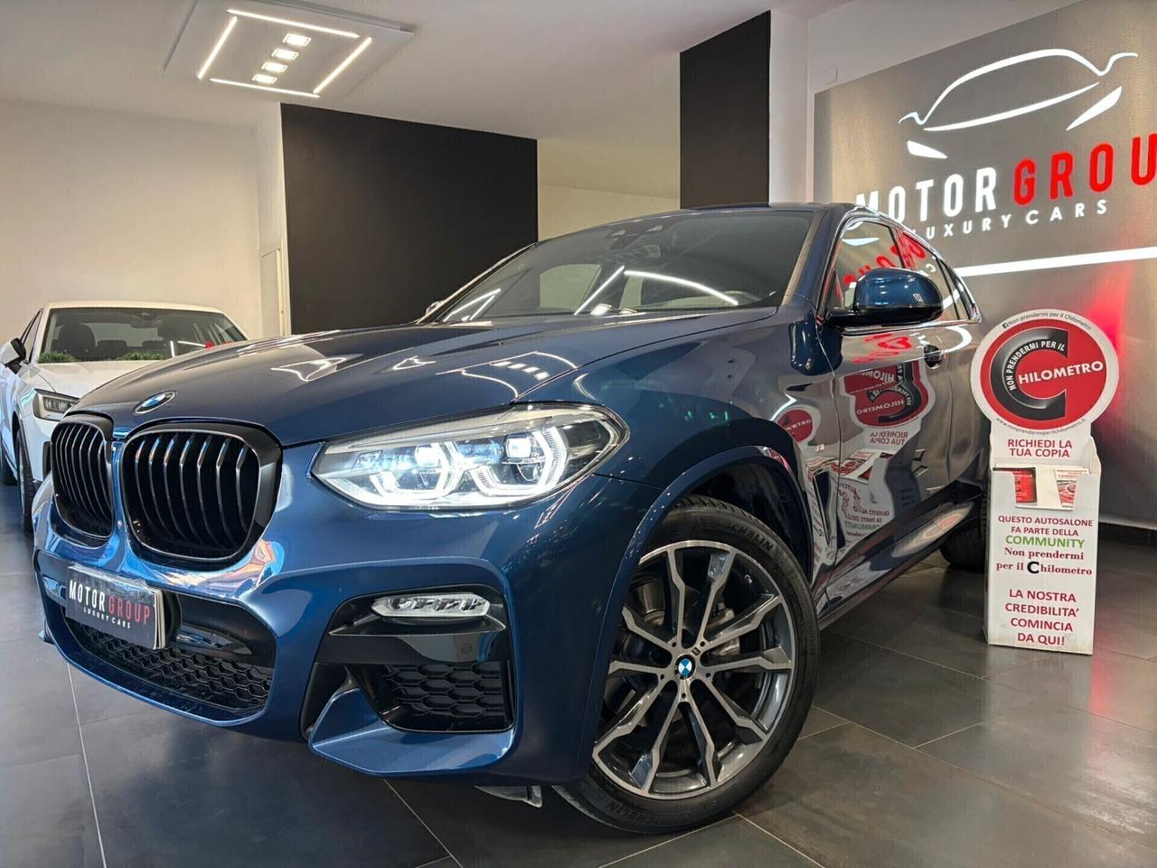 Bmw X4 xDrive20d Msport-X