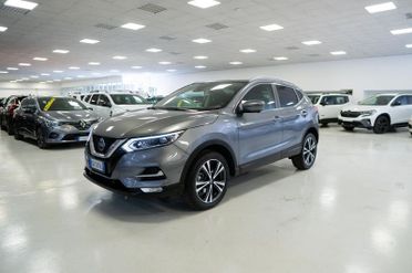 Nissan Qashqai 1.3 DIG-T N-Connecta 140cv