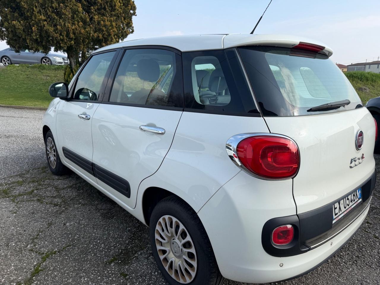 AUTOCARRO 4 POSTI. 500l 1600mjet PERMUTE