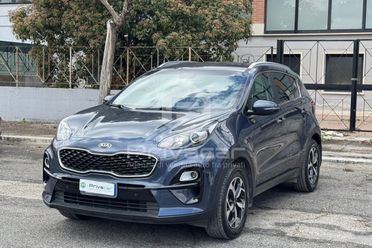 KIA Sportage 1.6 GDI 2WD Business Class
