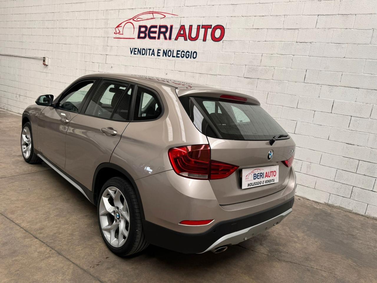 Bmw X1 xDrive (4x4) cambio automatico