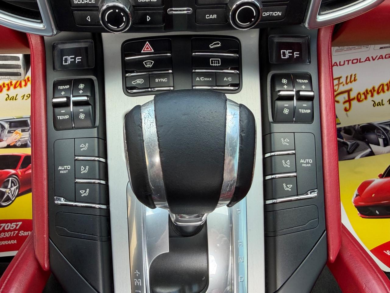 Porsche Cayenne 3.0 Diesel