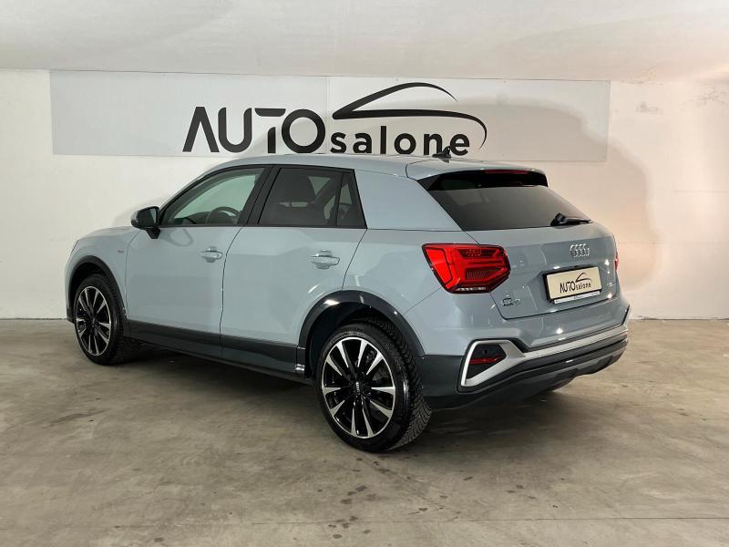 Audi Q2 35 1.5 tfsi S line edition s-tronic*MATRIX-18°-ACC-B&O-PELLE