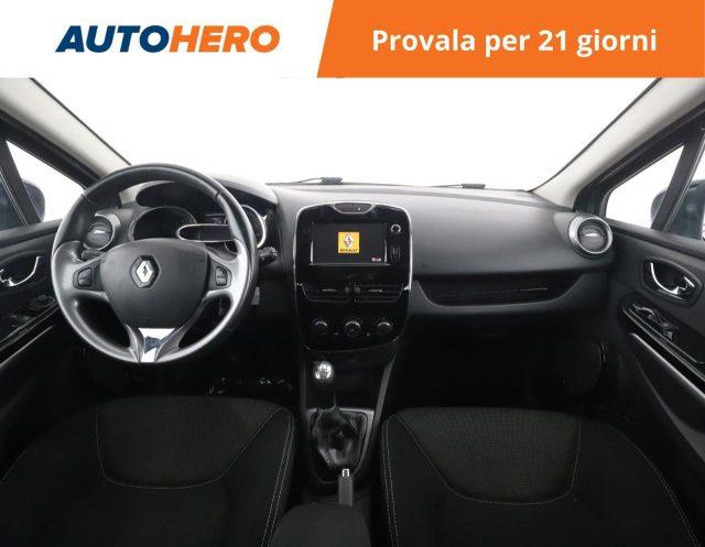 RENAULT Clio Sporter 1.5 dCi 8V 75CV Costume National