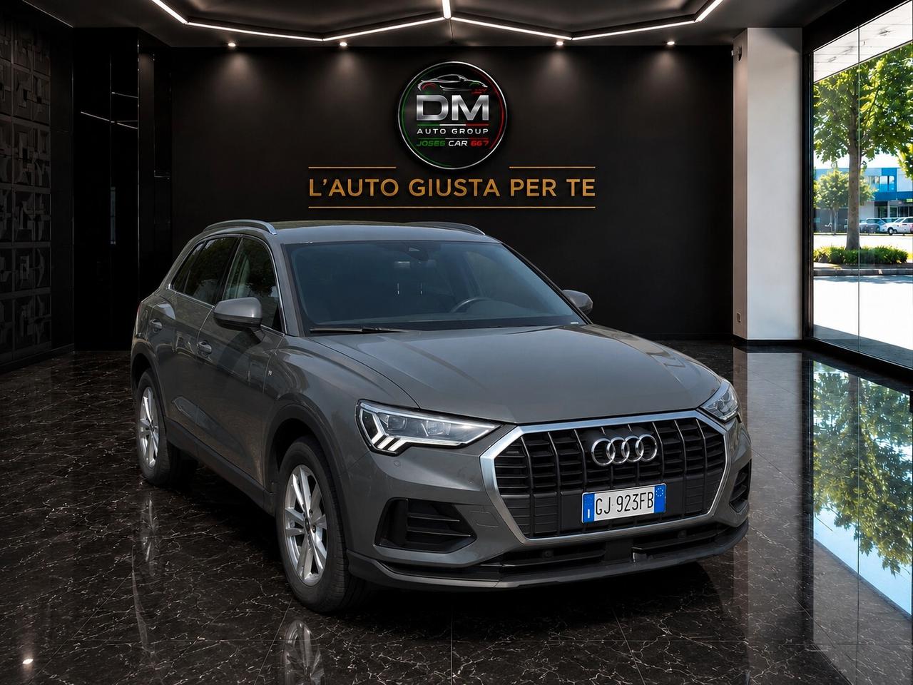 Audi Q3 35 TFSI S tronic Business