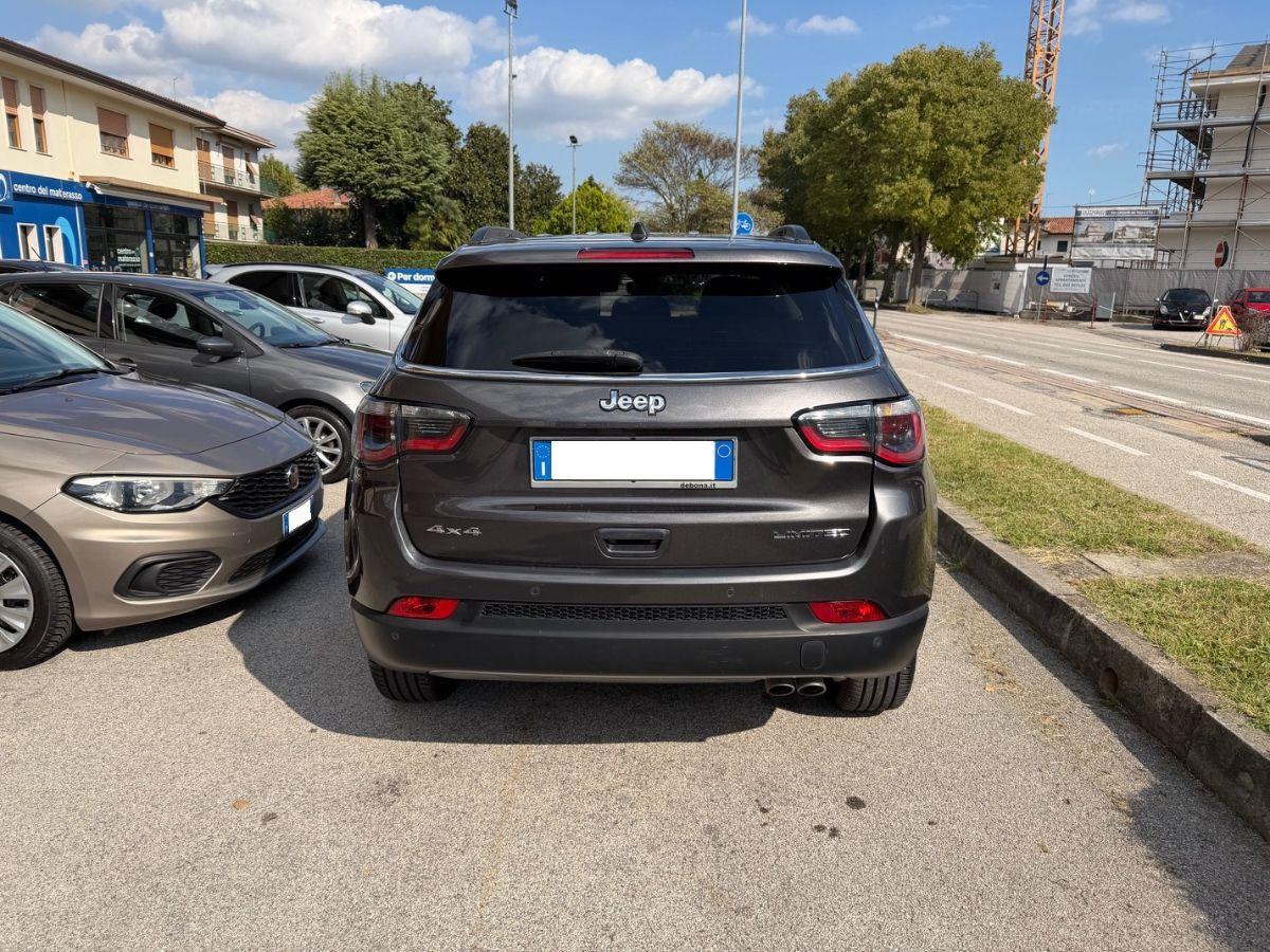 JEEP - Compass - 2.0 Mjt II aut. 4WD Limited #TAG.JEEP