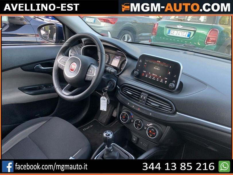 Fiat Tipo 1.6 Mjt S&S 5 porte Lounge