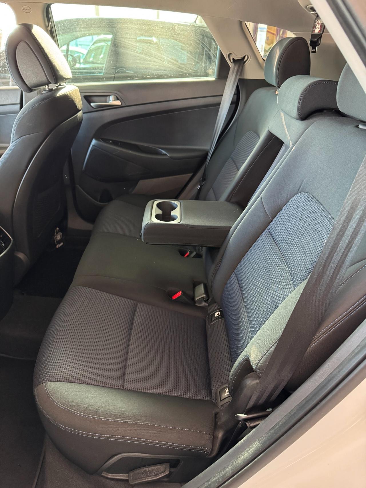 HYNDAI TUCSON 1.7 CRDi XPossible