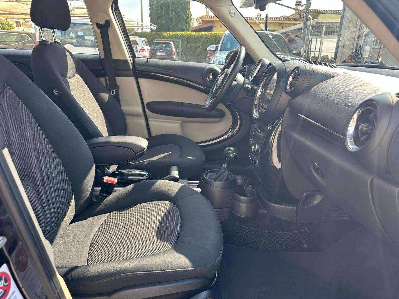 Mini Cooper Countryman 2.0 Diesel Automatica